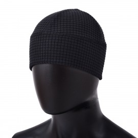 Fleece hat Cerber — Black
